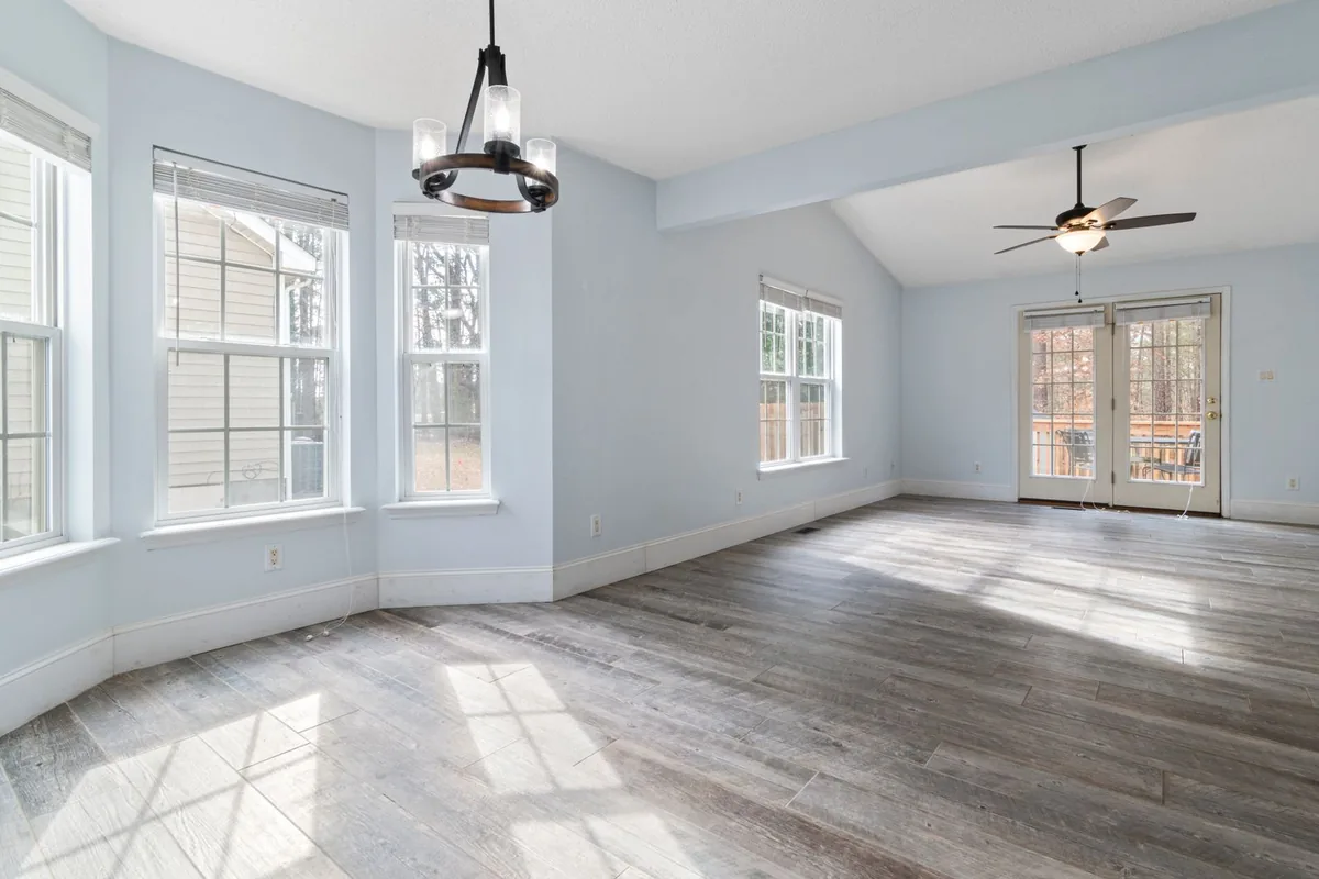 Clean, safe room after biohazard cleanup in Stonebridge, NJ
